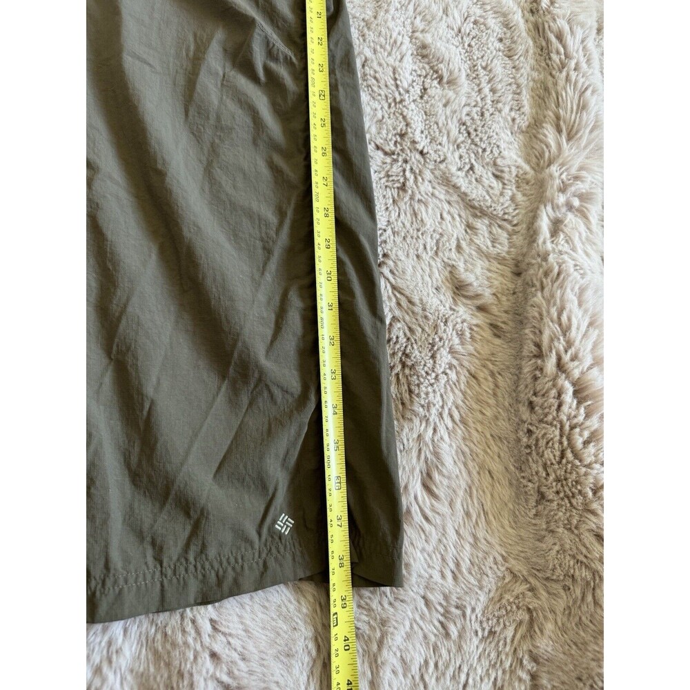 Columbia Omni-Wick Men's 32x30 Gorpcore Paratrooper Convertible Pants Cargo Y2K - Picture 10 of 11